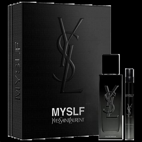 ysl myself gift set|ysl perfume men gift set.